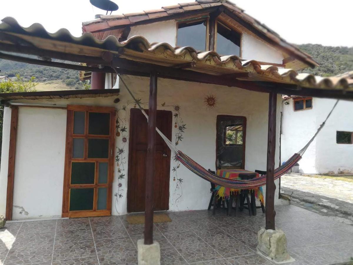 Jardin Colibri RNT 33633 Villa Guatavita Exterior foto