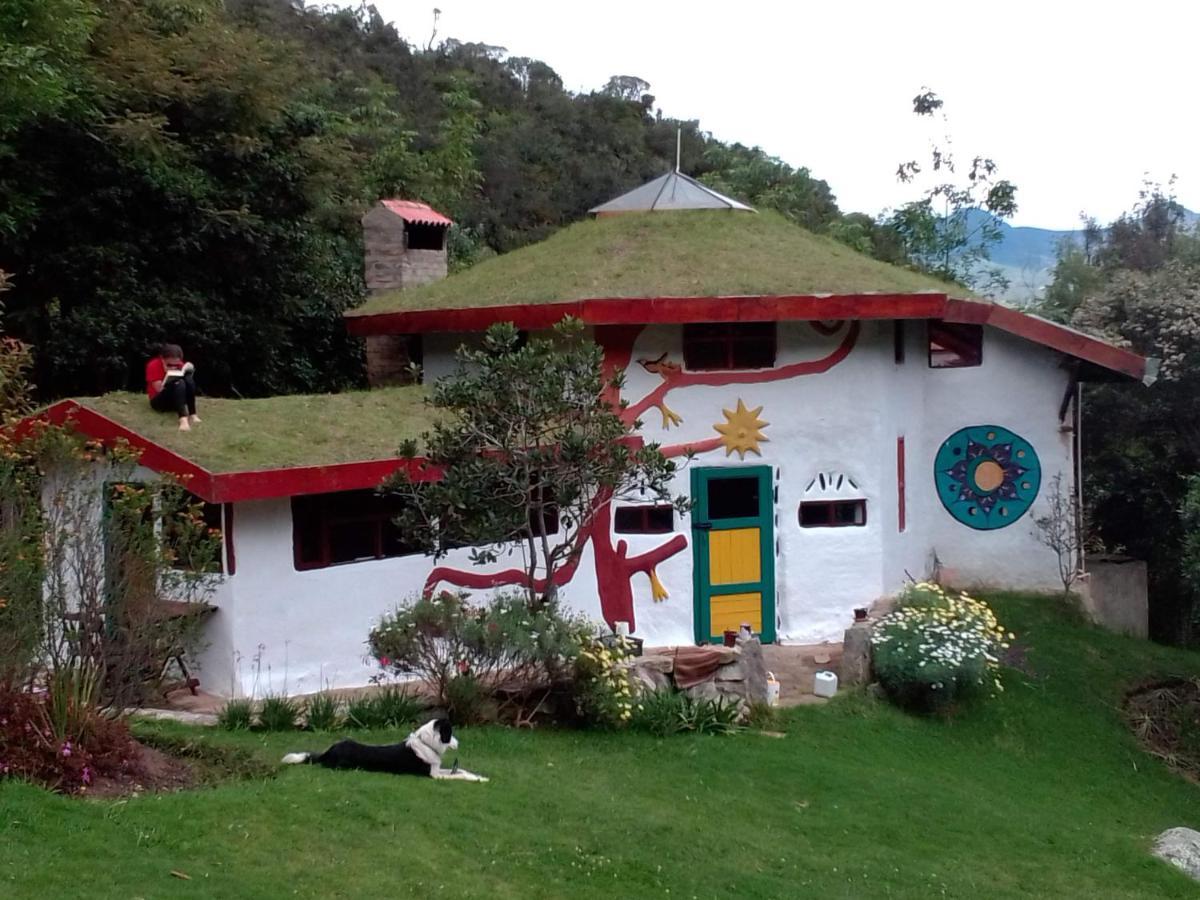 Jardin Colibri RNT 33633 Villa Guatavita Exterior foto