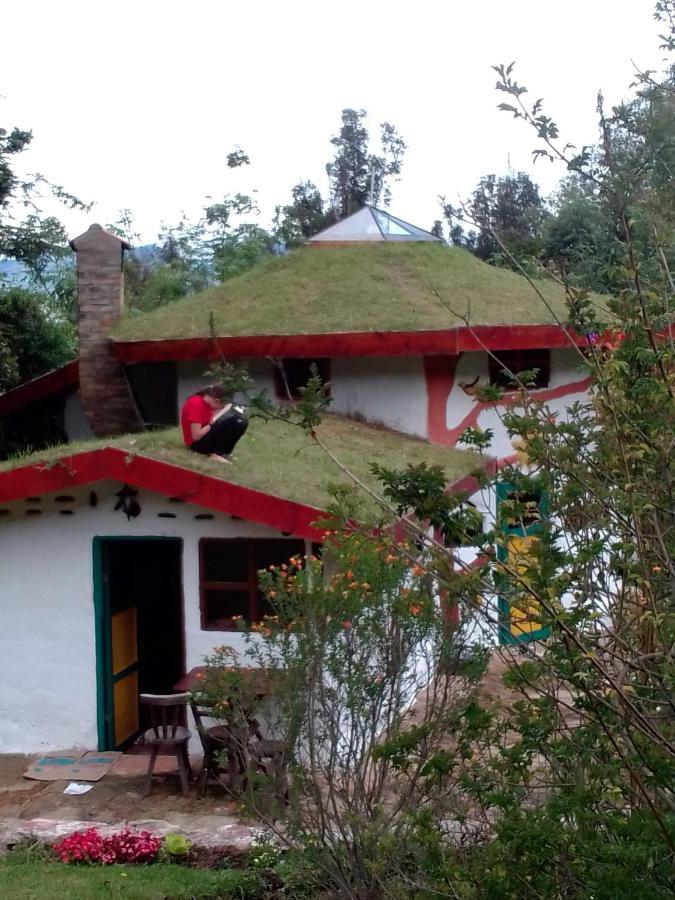 Jardin Colibri RNT 33633 Villa Guatavita Exterior foto