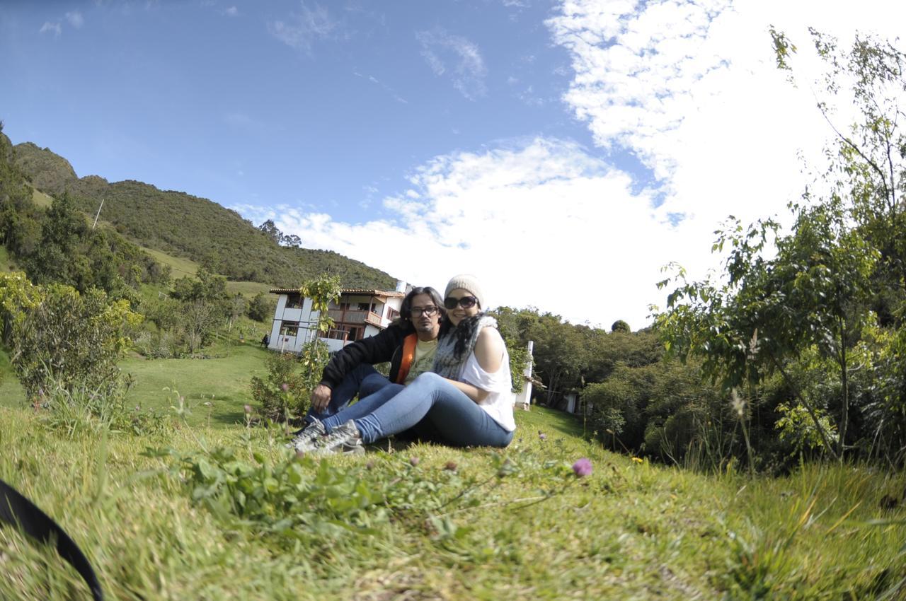 Jardin Colibri RNT 33633 Villa Guatavita Exterior foto