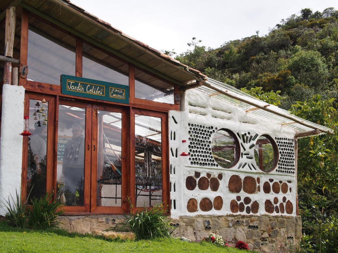 Jardin Colibri RNT 33633 Villa Guatavita Exterior foto