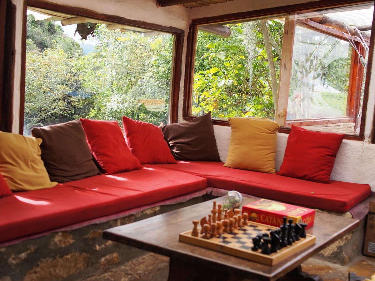 Jardin Colibri RNT 33633 Villa Guatavita Exterior foto