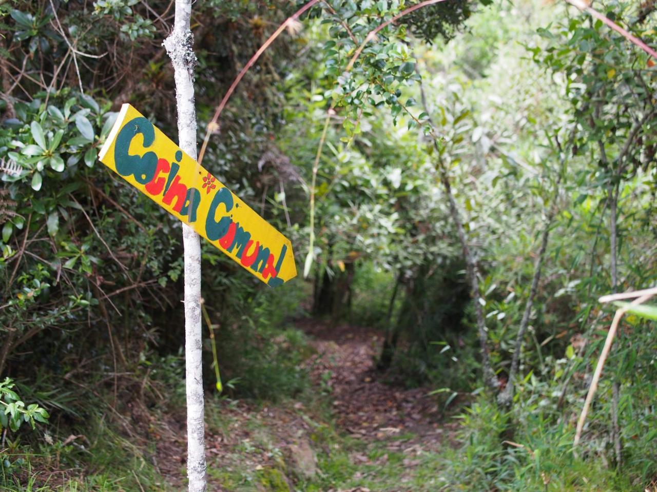 Jardin Colibri RNT 33633 Villa Guatavita Exterior foto