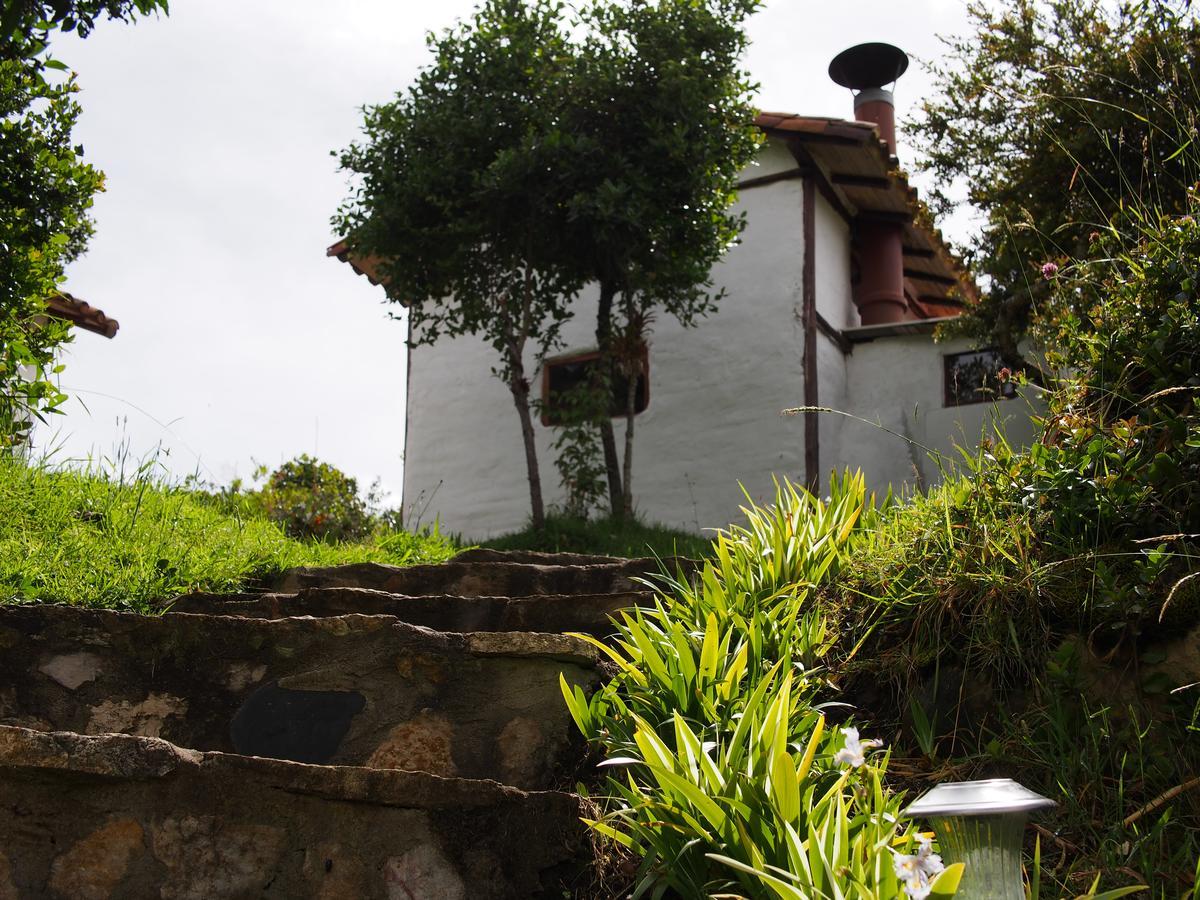 Jardin Colibri RNT 33633 Villa Guatavita Exterior foto