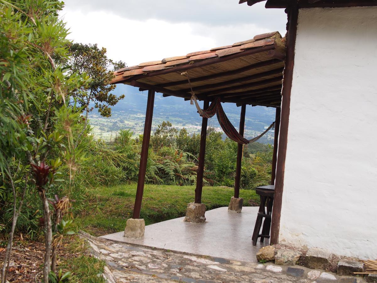 Jardin Colibri RNT 33633 Villa Guatavita Exterior foto